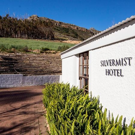 Silvermist Wine Estate Kaapstad Buitenkant foto
