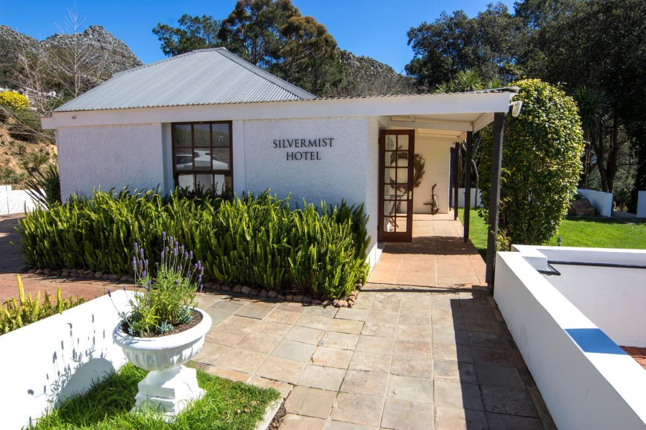 Silvermist Wine Estate Kaapstad Buitenkant foto
