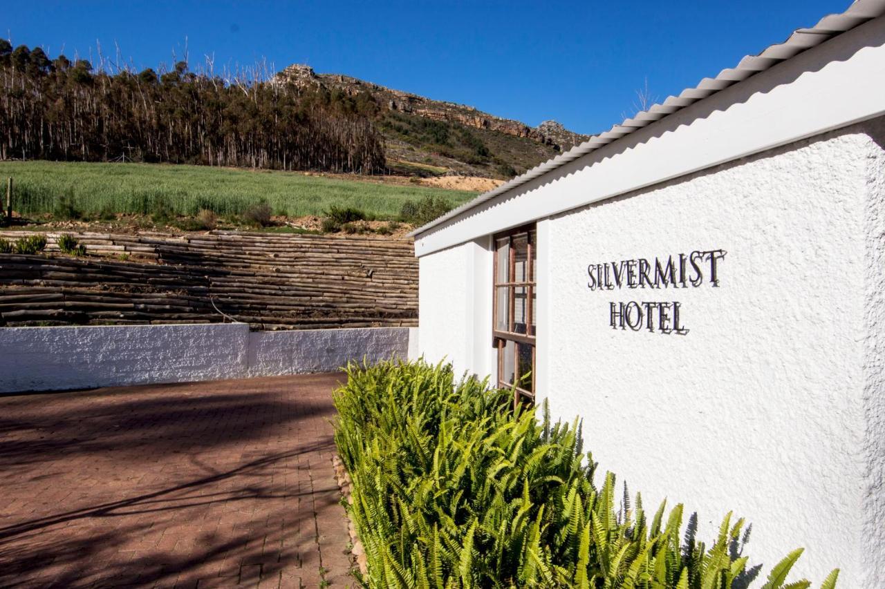 Silvermist Wine Estate Kaapstad Buitenkant foto