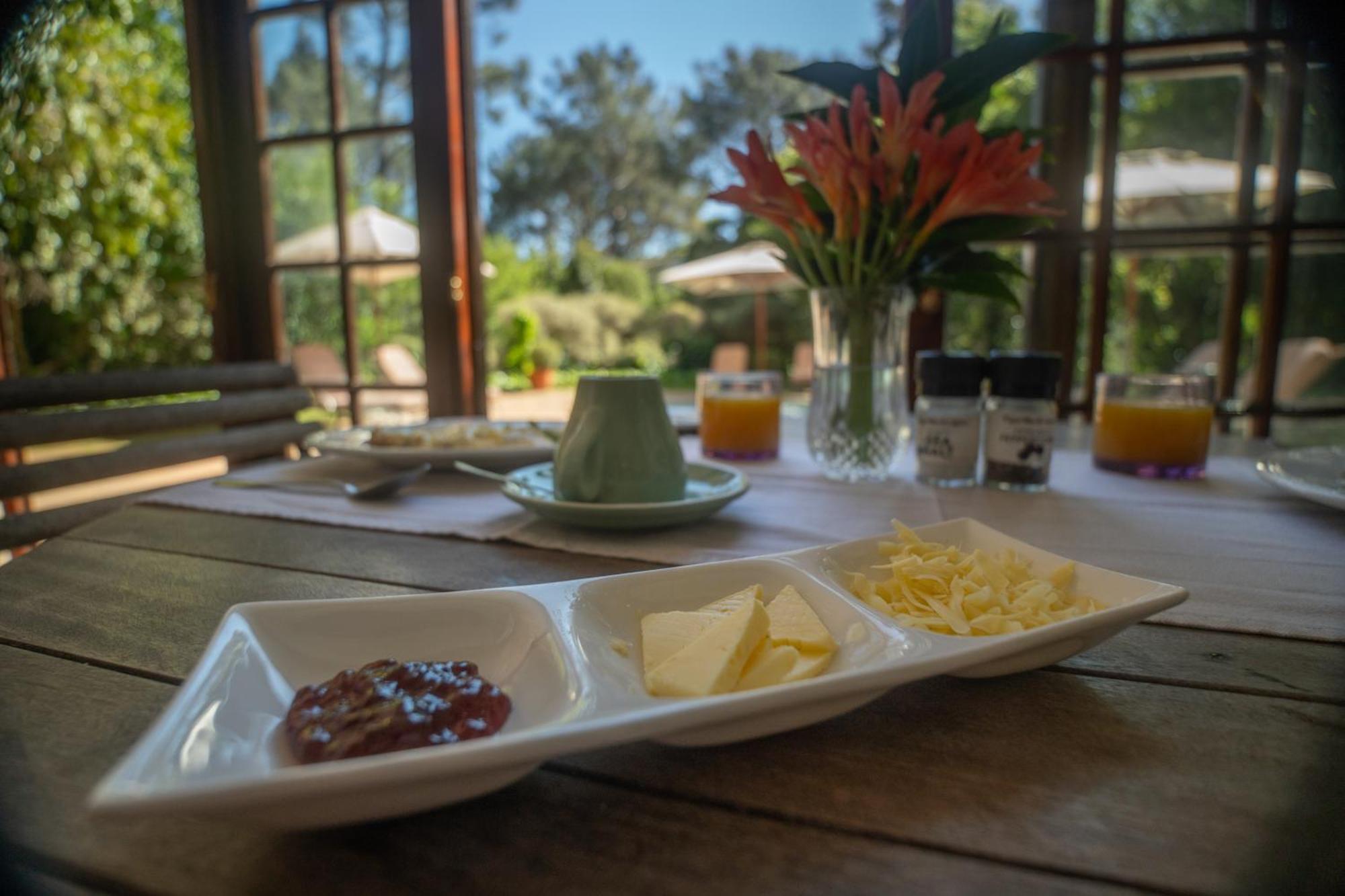 Silvermist Wine Estate Kaapstad Buitenkant foto