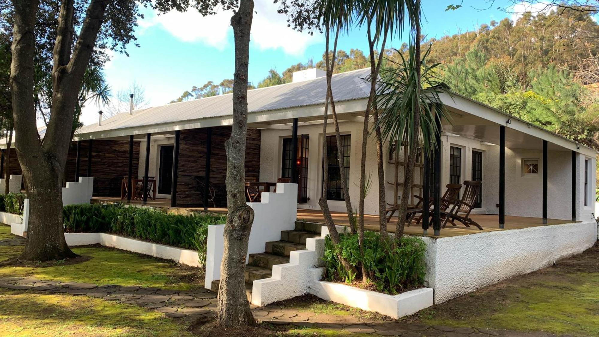 Silvermist Wine Estate Kaapstad Buitenkant foto