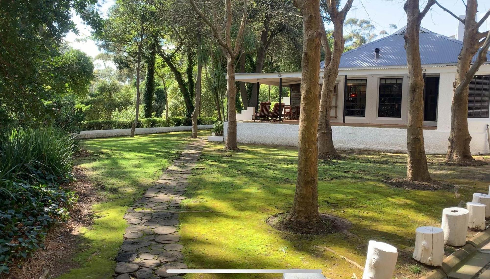 Silvermist Wine Estate Kaapstad Buitenkant foto