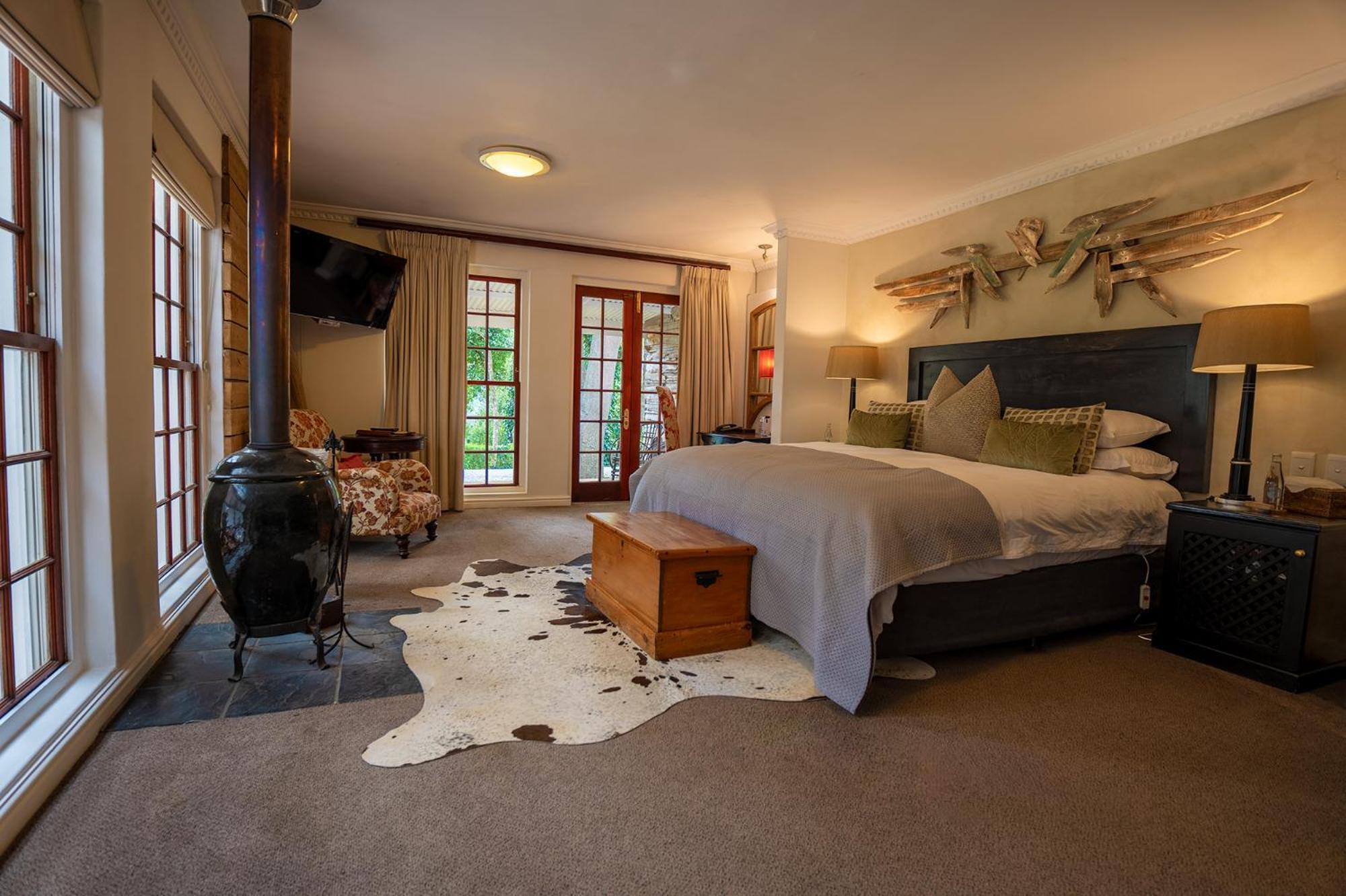 Silvermist Wine Estate Kaapstad Buitenkant foto