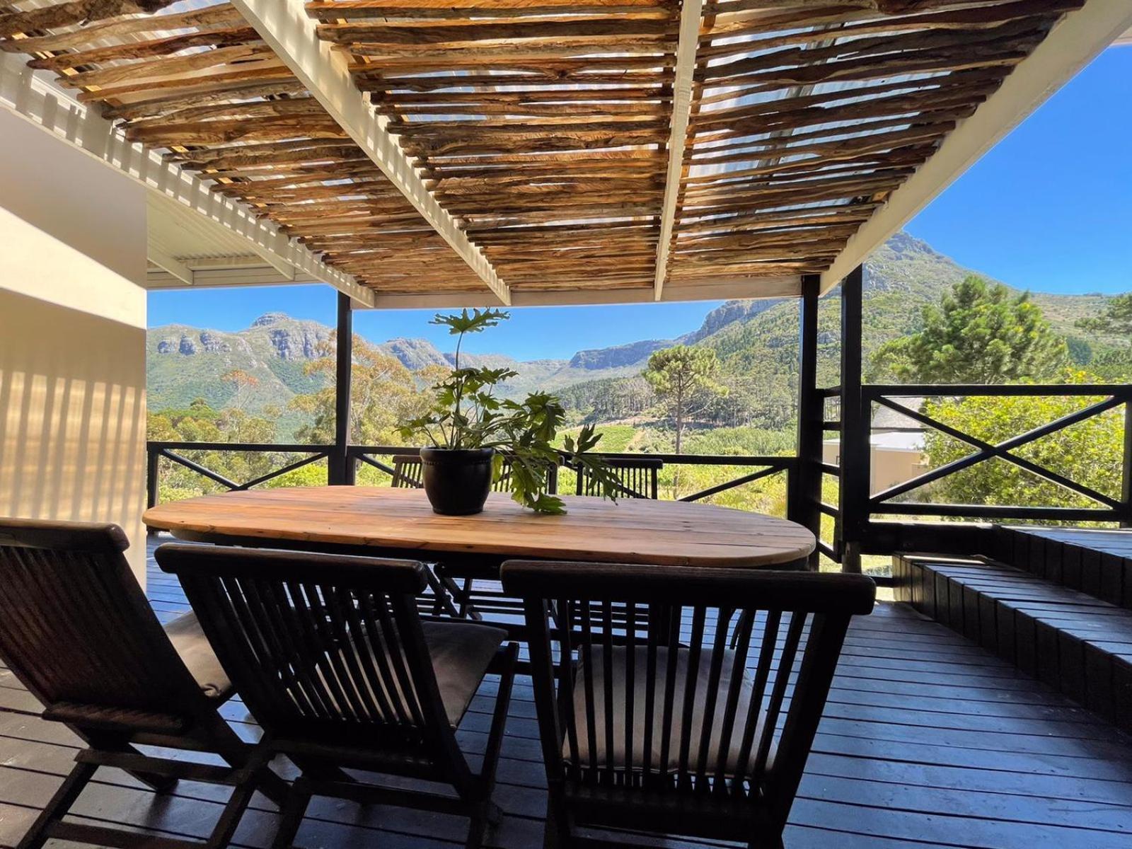 Silvermist Wine Estate Kaapstad Buitenkant foto