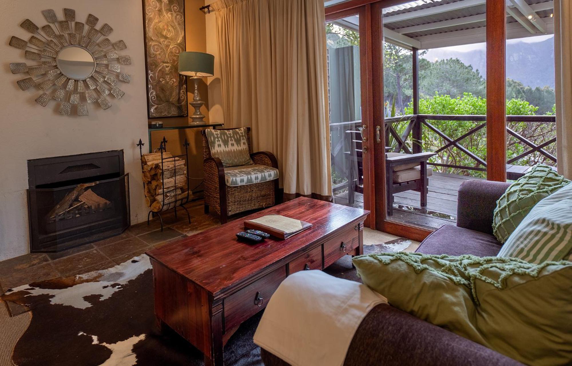 Silvermist Wine Estate Kaapstad Kamer foto
