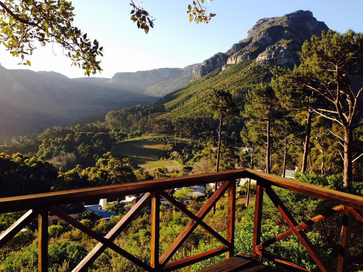 Silvermist Wine Estate Kaapstad Buitenkant foto