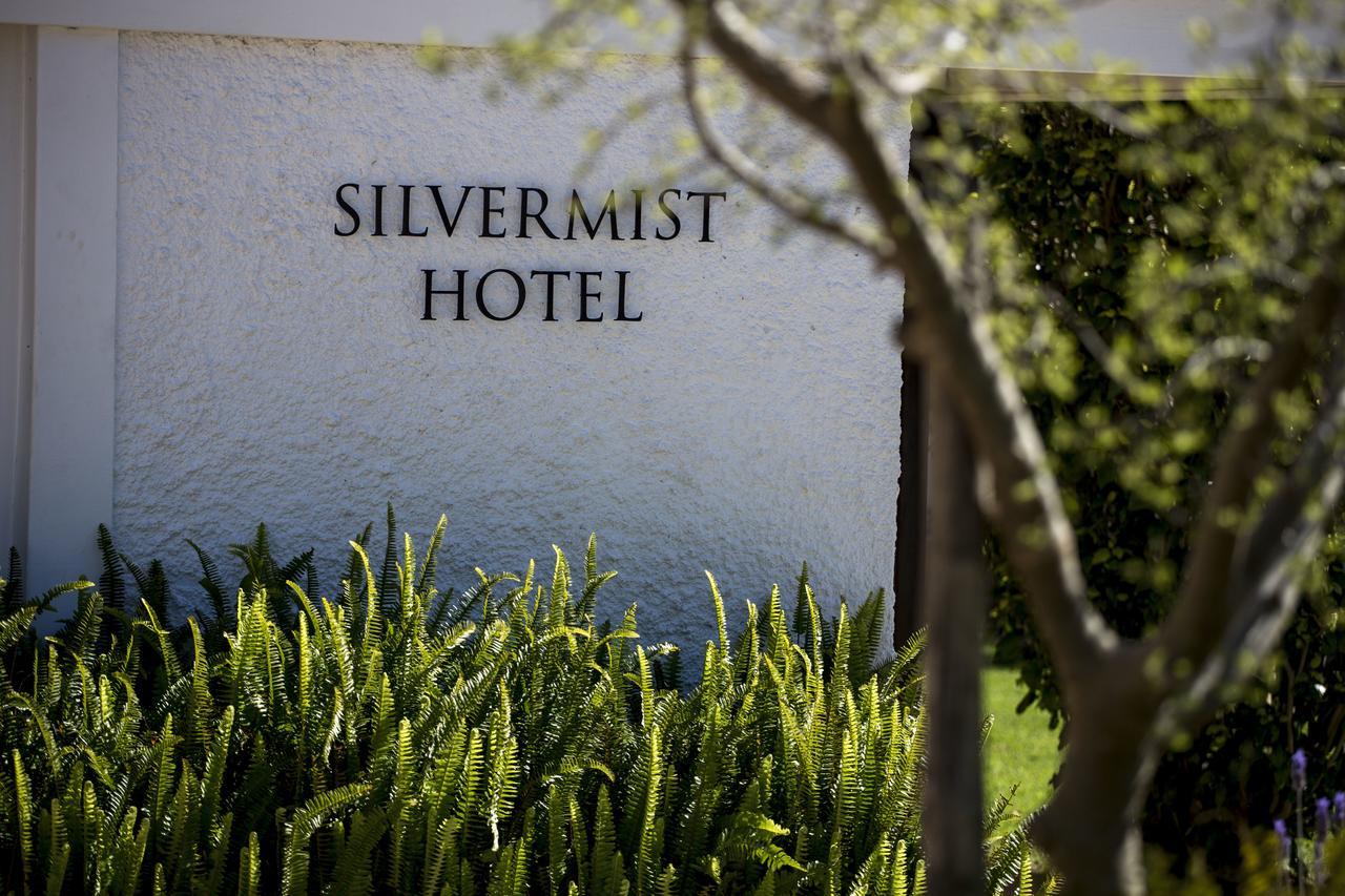 Silvermist Wine Estate Kaapstad Buitenkant foto